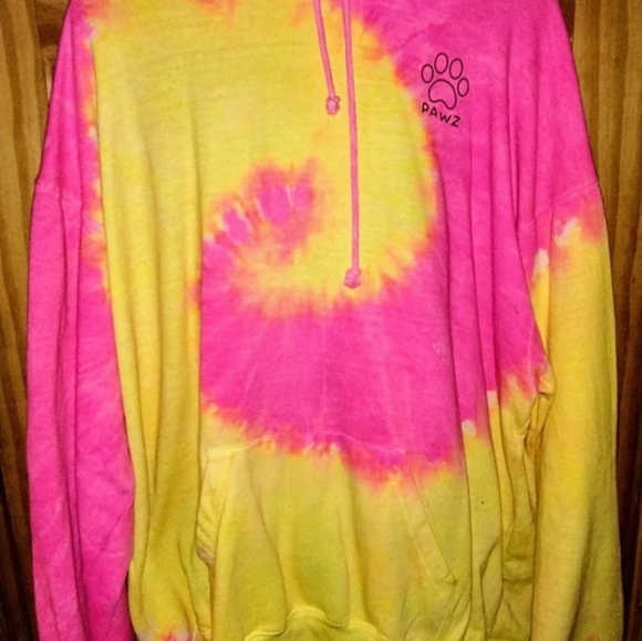 PAWZ Pullover Hoodie - Picture 2 of 5